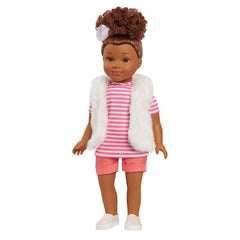 Positively Perfect Abrielle 18" Fashion Doll