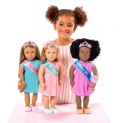 Our Generation Brenna 18" Birthday Party Doll