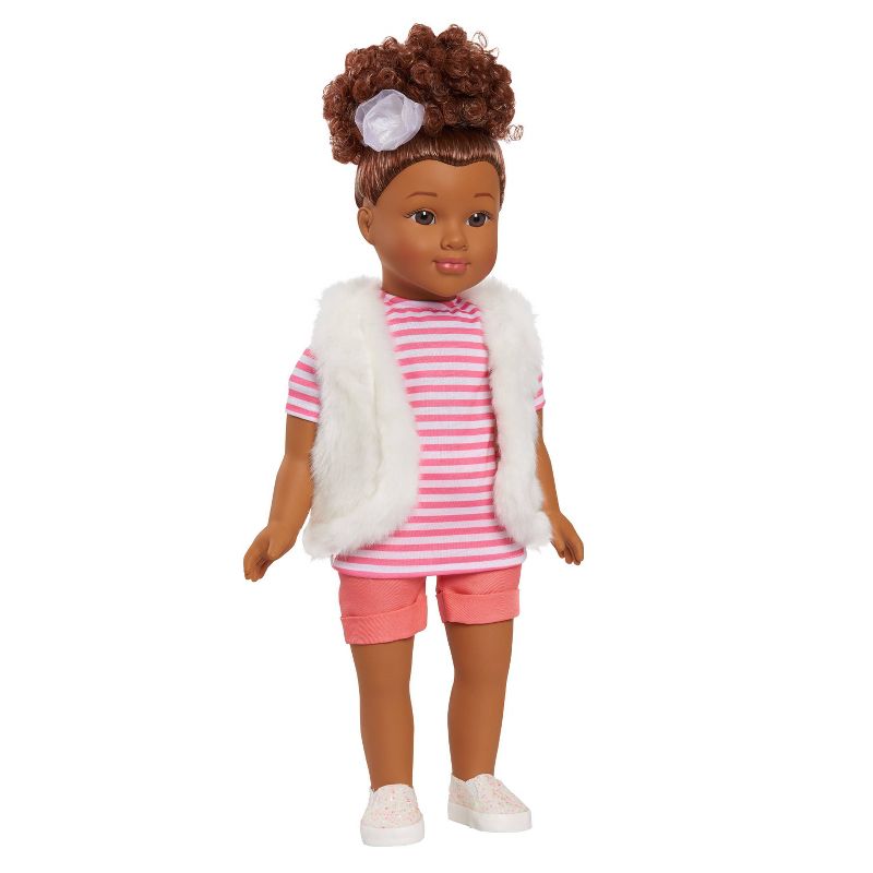 Positively Perfect Abrielle 18" Fashion Doll