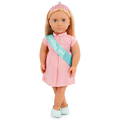 Our Generation Brenna 18" Birthday Party Doll